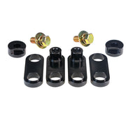 T-Sport Fairing Mounting kit for OG 2020-Up Softail Low Rider S & ST Top Triple Trees +2 Inch Pullback Position