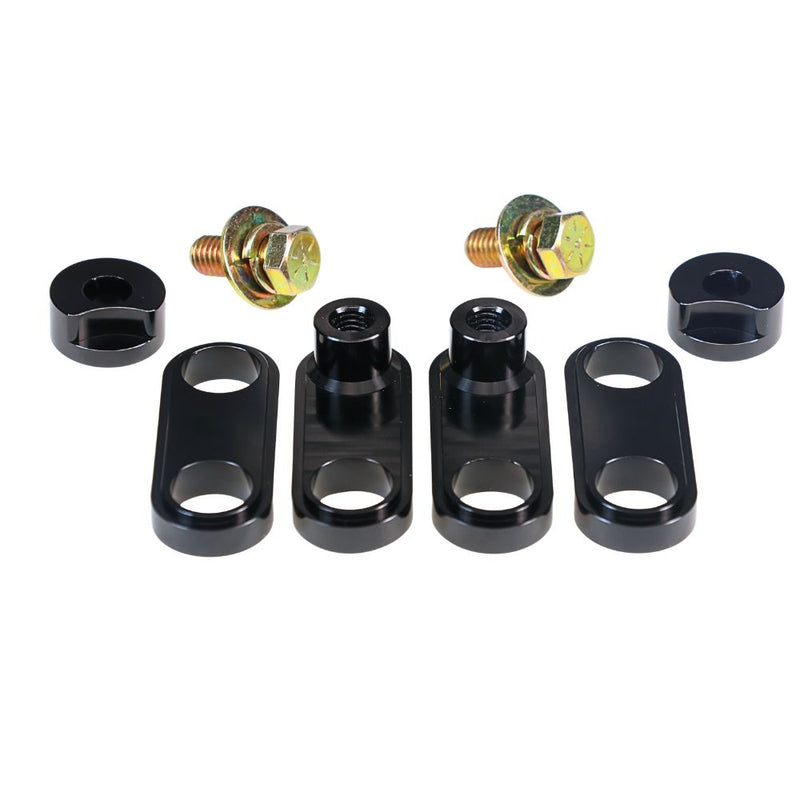 T-Sport Fairing Mounting kit for OG 2020-Up Softail Low Rider S & ST Top Triple Trees +2 Inch Pullback Position