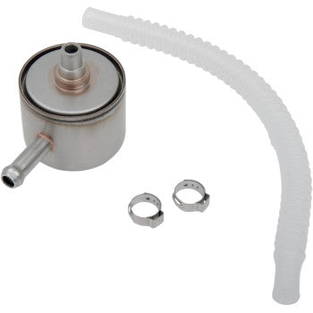 DRAG SPECIALTIES Fuel Filter Kit - Softail/Touring '01-'07
