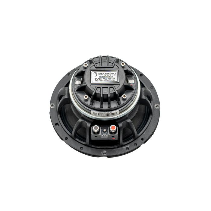 DIAMOND AUDIO MP 250W RMS/500 MAX Power Handling 6.5” PRO Full-Range Co-Ax Horn Speaker