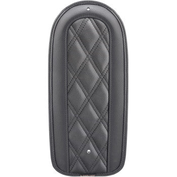 SADDLEMEN Fender Chap - Matches LS Solo Seat - '99-'17 DYNA