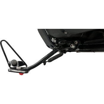 PAUL YAFFE BAGGER NATION FIX-Stand Angle Block - Kickstand Correction - Softail '18-'23