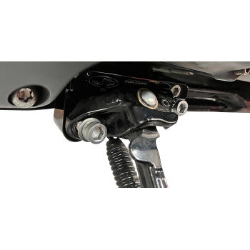 PAUL YAFFE BAGGER NATION FIX-Stand Angle Block - Kickstand Correction - Softail '18-'23