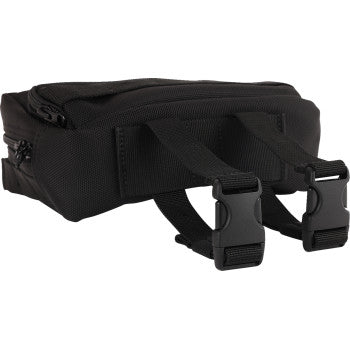 THRASHIN SUPPLY CO. Handlebar Plus Bag - Black