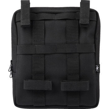 THRASHIN SUPPLY CO. Handlebar Bag - Slim - Black