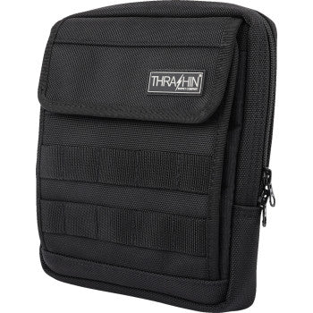 THRASHIN SUPPLY CO. Handlebar Bag - Slim - Black