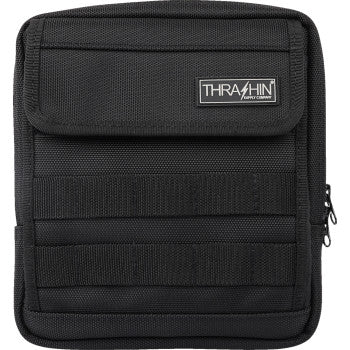 THRASHIN SUPPLY CO. Handlebar Bag - Slim - Black