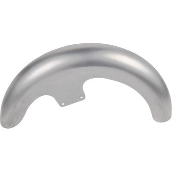 PAUL YAFFE BAGGER NATION Thicky Front Fender - 21" Wheel - With Satin Spacers - Touring