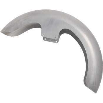 PAUL YAFFE BAGGER NATION Thicky Front Fender - 21" Wheel - With Satin Spacers - Touring