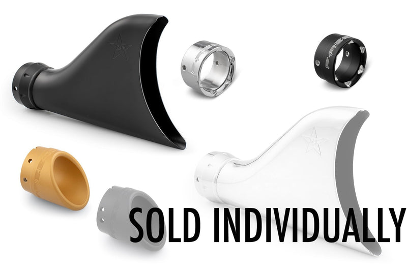 2.5" END-CAPS-ACCESSORIES