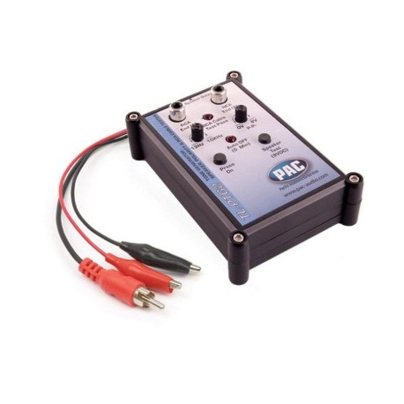 TONE GENERATOR, POLARITY & RCA TESTER