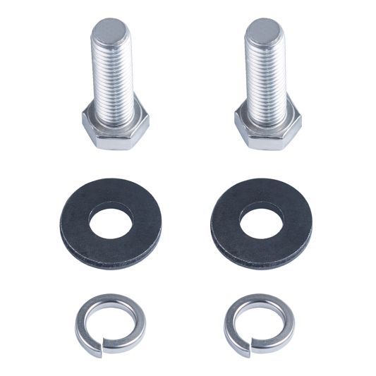 ADVANBLACK 2 Inch Rear Lowering blocks Kit for Harley Touring Models 2009-2025