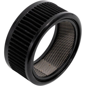 TRASK Replacement Assault Charge Air Filter - Black