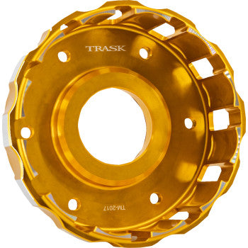 TRASK Billet Clutch Basket - M8 '17-'24