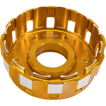 TRASK Billet Clutch Basket - M8 '17-'24