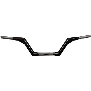 TRASK 1-1/4" V-Line Handlebar - Standard - Black