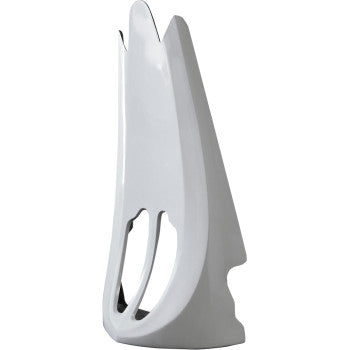 TRASK Chin Spoiler / Frame Cover - Unfinished - Touring '17-'19