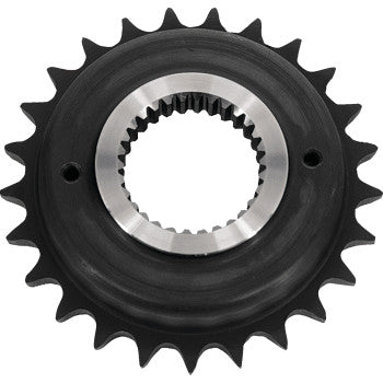TRASK Cush Drive Replacement Sprocket - Front - 25 Tooth - Touring / Trike '09-'24