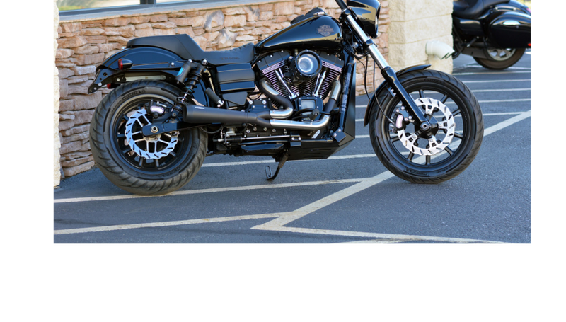TRASK Assault 2:1 Exhaust System - Black/Stainless Steel - Dyna '06-'17