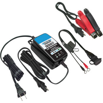 DRAG SPECIALTIES Battery Maintainer - Optimate™ 1 Duo/Battery - Global