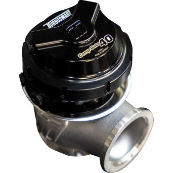 TRASK Tornado Turbo Performance Kit - Black with Brushed Stainless Steel Exhaust - M8