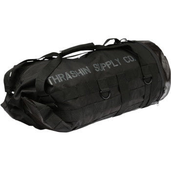 THRASHIN SUPPLY CO. Mission Duffle Bag - Black
