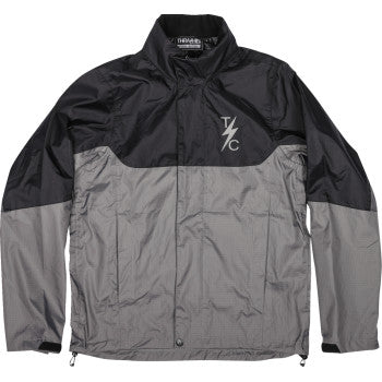 THRASHIN SUPPLY CO. Mission Waterproof Rain Jacket