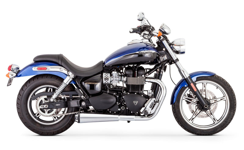 TRIUMPH AMERICA & SPEEDMASTER 2013-2020 W/ 4.5" SLIP-ONS (*SPECIAL ORDER)