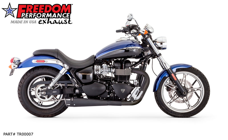 TRIUMPH AMERICA & SPEEDMASTER 2013-2020 W/ 4.5" SLIP-ONS (*SPECIAL ORDER)