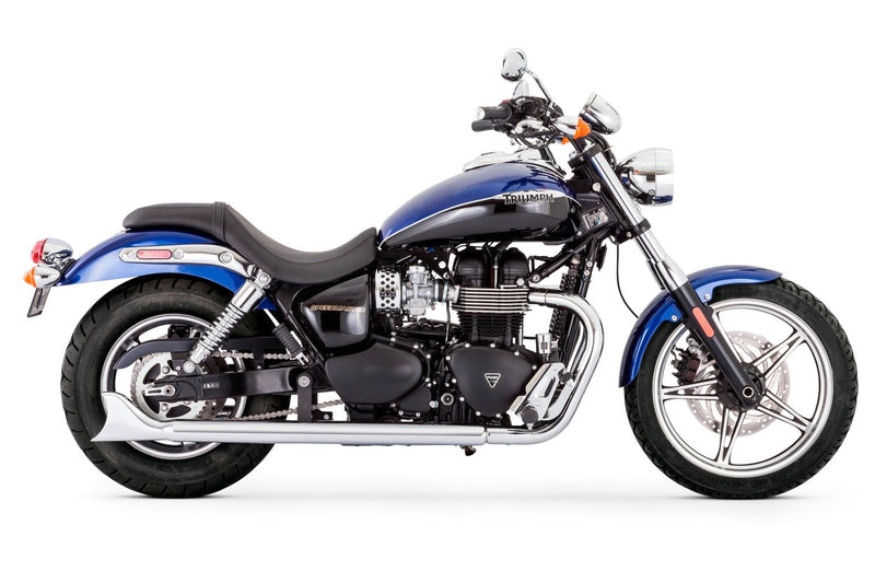 TRIUMPH AMERICA & SPEEDMASTER 2013-2020 W/ SHARKTAIL 2.5" SLIP-ONS