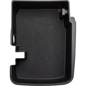 HARD BAGGER Top Shelf Saddlebag Organizer Tray - Right - Touring '14-'23