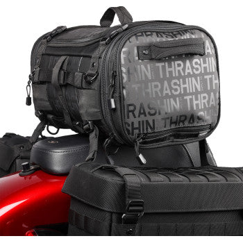 THRASHIN SUPPLY CO. Passenger Bag - Black