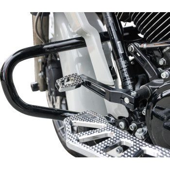 THRASHIN SUPPLY CO. P-54 Billet Shifter Peg - Chrome