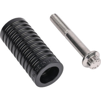 THRASHIN SUPPLY CO. TSC Shifter Peg - 2-1/4" - Black