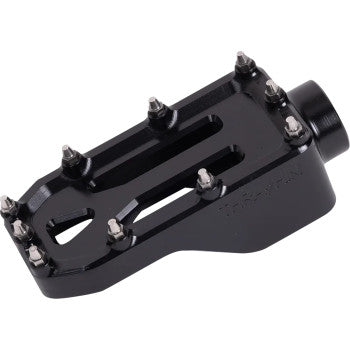 THRASHIN SUPPLY CO. Aggressor Brake Pedal - Touring