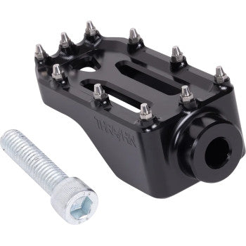 THRASHIN SUPPLY CO. Aggressor Brake Pedal - Touring