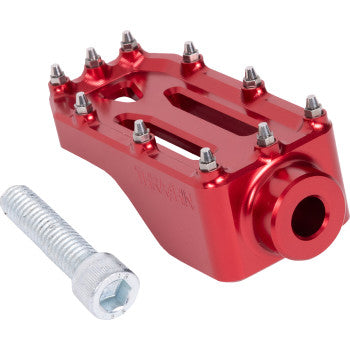 THRASHIN SUPPLY CO. Aggressor Brake Pedal - Touring