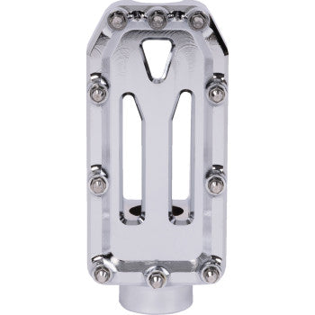 THRASHIN SUPPLY CO. Aggressor Brake Pedal - Touring