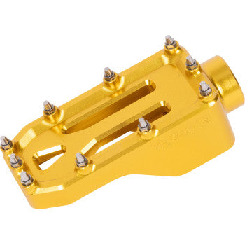 THRASHIN SUPPLY CO. Aggressor Brake Pedal - Touring