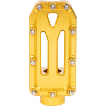 THRASHIN SUPPLY CO. Aggressor Brake Pedal - Touring