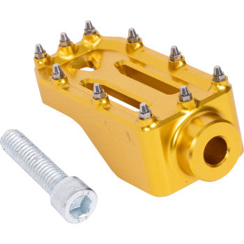 THRASHIN SUPPLY CO. Aggressor Brake Pedal - Touring