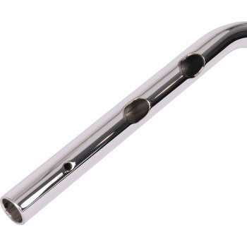 THRASHIN SUPPLY CO. 1" Handlebar - High Bend - Chrome