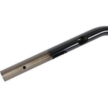 THRASHIN SUPPLY CO. 1" Handlebar - Mid Bend - Black
