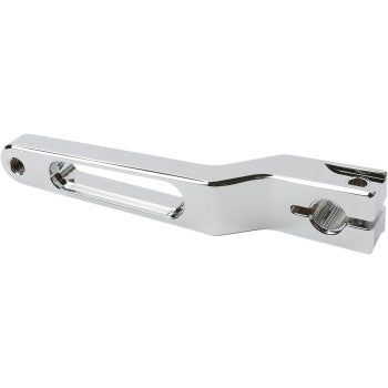 THRASHIN SUPPLY CO. Billet Shift Lever - 1" Shorter - Chrome