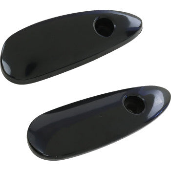 PAUL YAFFE BAGGER NATION Turn Signal Eliminator - Black - Road Glide '15-'22