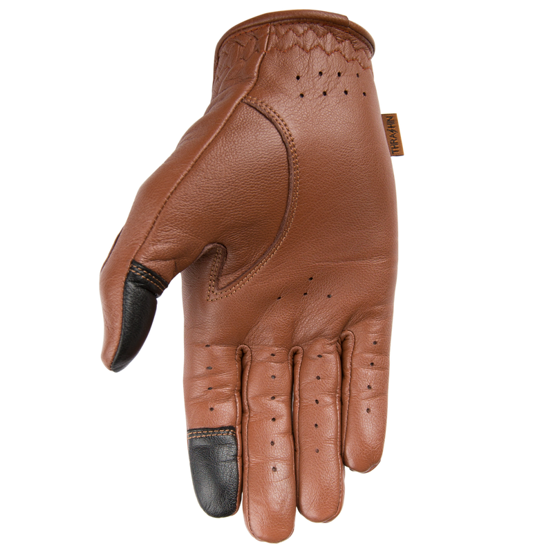 THRASHIN SUPPLY CO. Siege Leather Gloves