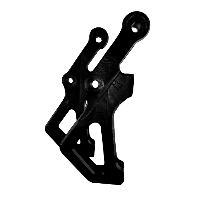 Lyndall Brakes - TTI Radial Front Brackets