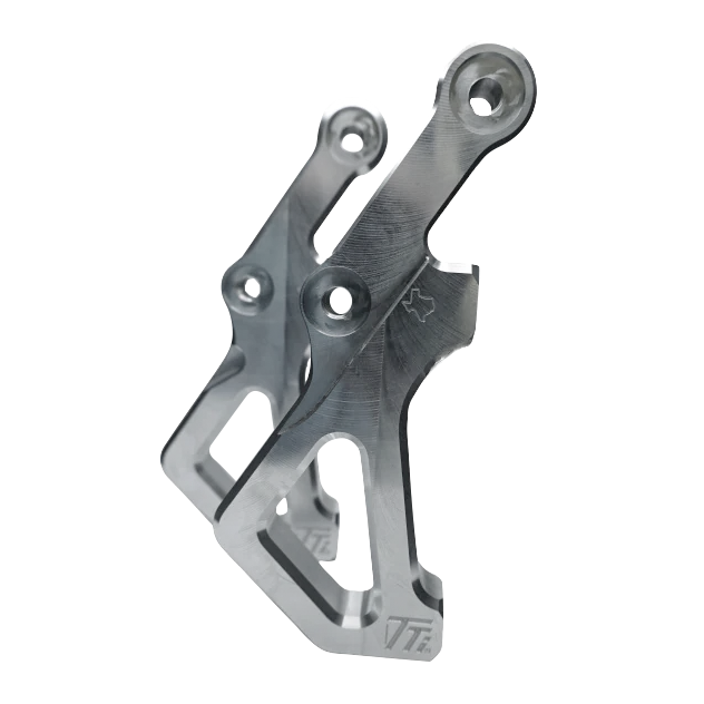 Lyndall Brakes - TTI Radial Front Brackets