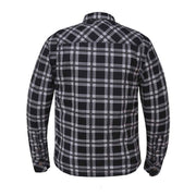 This flannel shirt not only meets the demands of motorcycle riders with its protective features but also appeals to anyone seeking a stylish yet functional addition to their wardrobe.