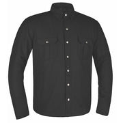 This flannel shirt not only meets the demands of motorcycle riders with its protective features but also appeals to anyone seeking a stylish yet functional addition to their wardrobe.